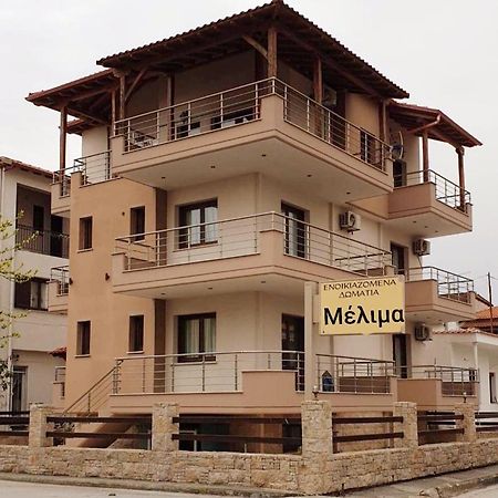 Melima Apartment Иерисос Екстериор снимка