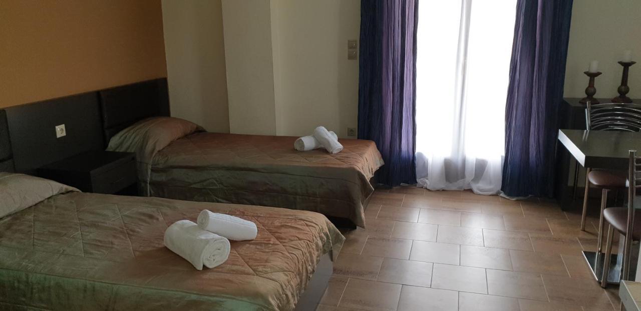 Melima Apartment Иерисос Екстериор снимка