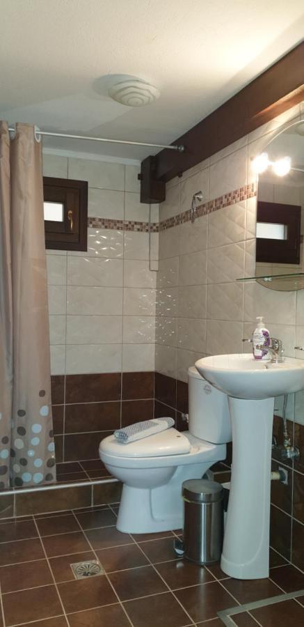 Melima Apartment Иерисос Стая снимка